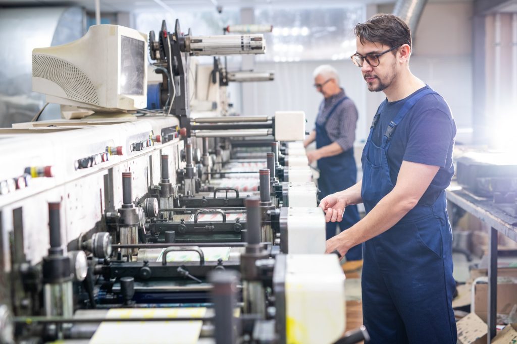چاپ افست
